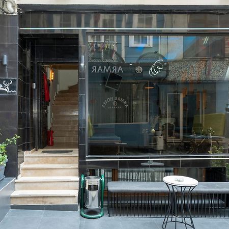 Le Valeria Deluxe Hotel Istanbul Exterior photo