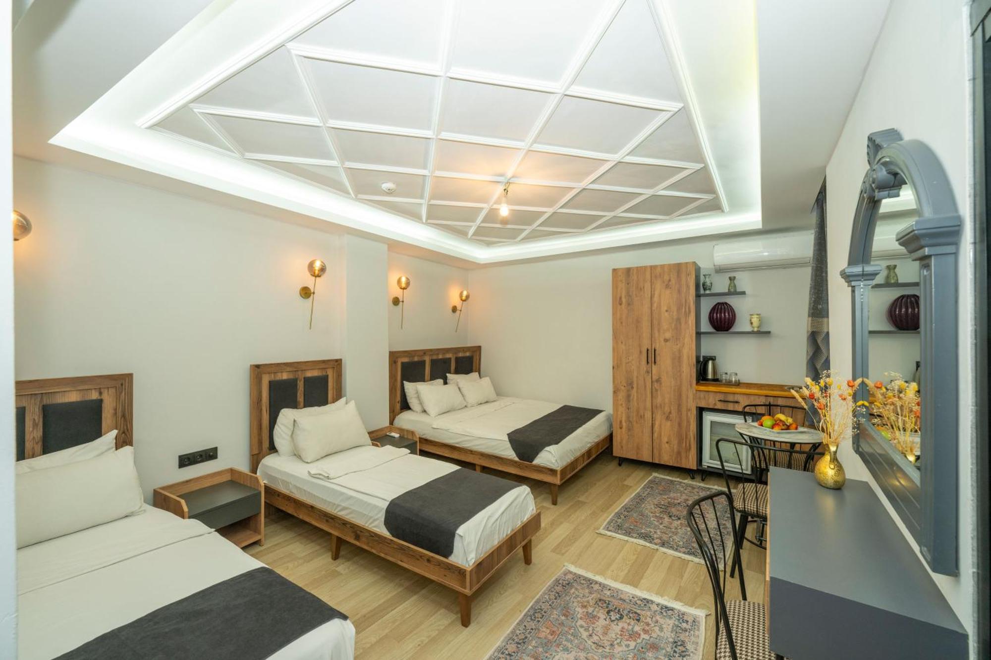 Le Valeria Deluxe Hotel Istanbul Exterior photo