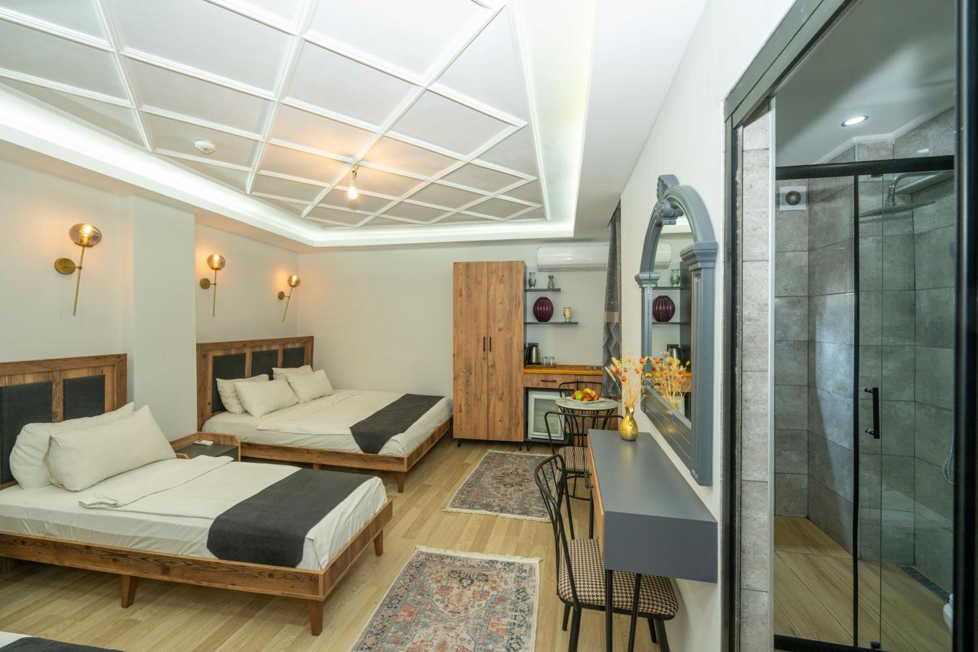 Le Valeria Deluxe Hotel Istanbul Exterior photo