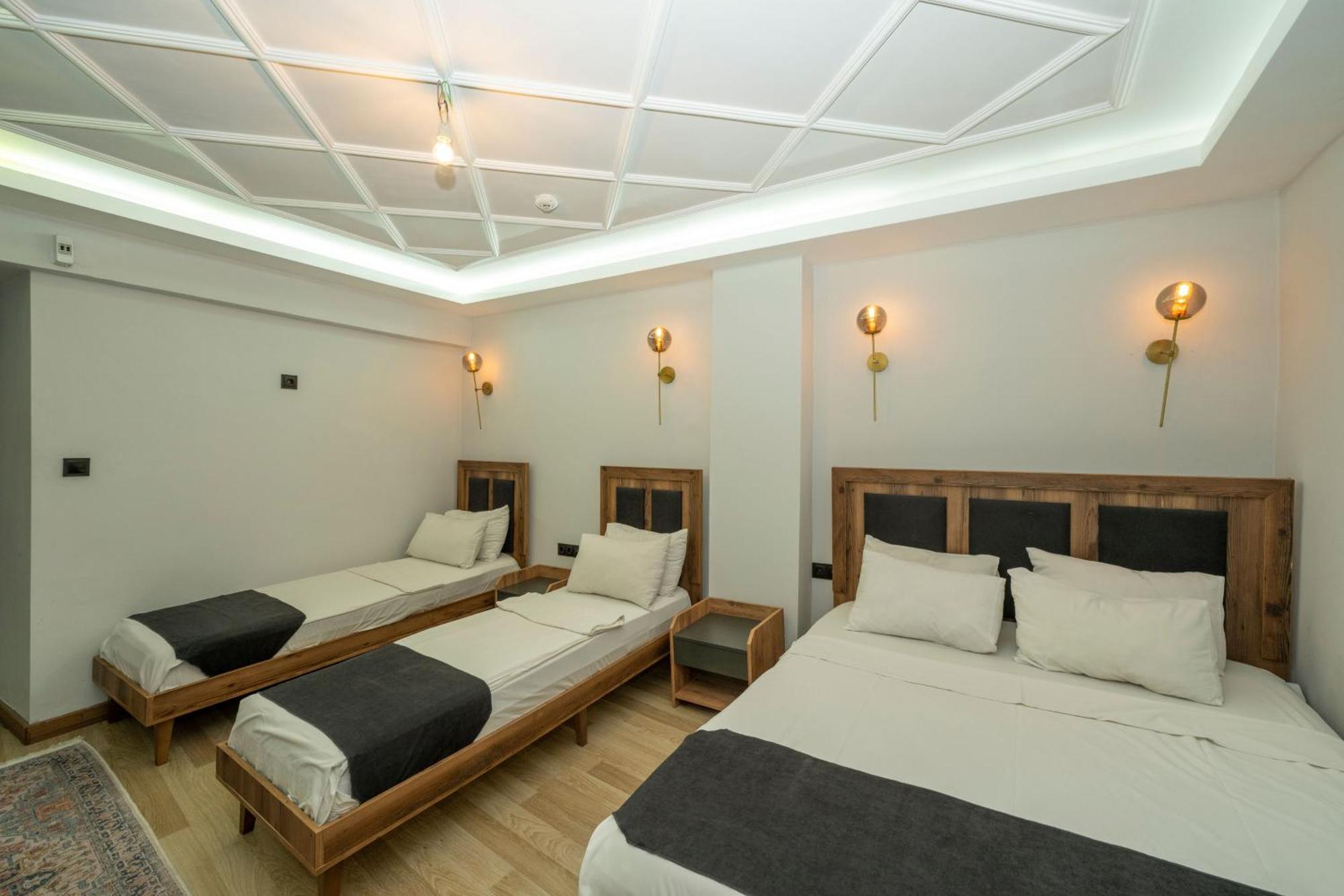 Le Valeria Deluxe Hotel Istanbul Exterior photo