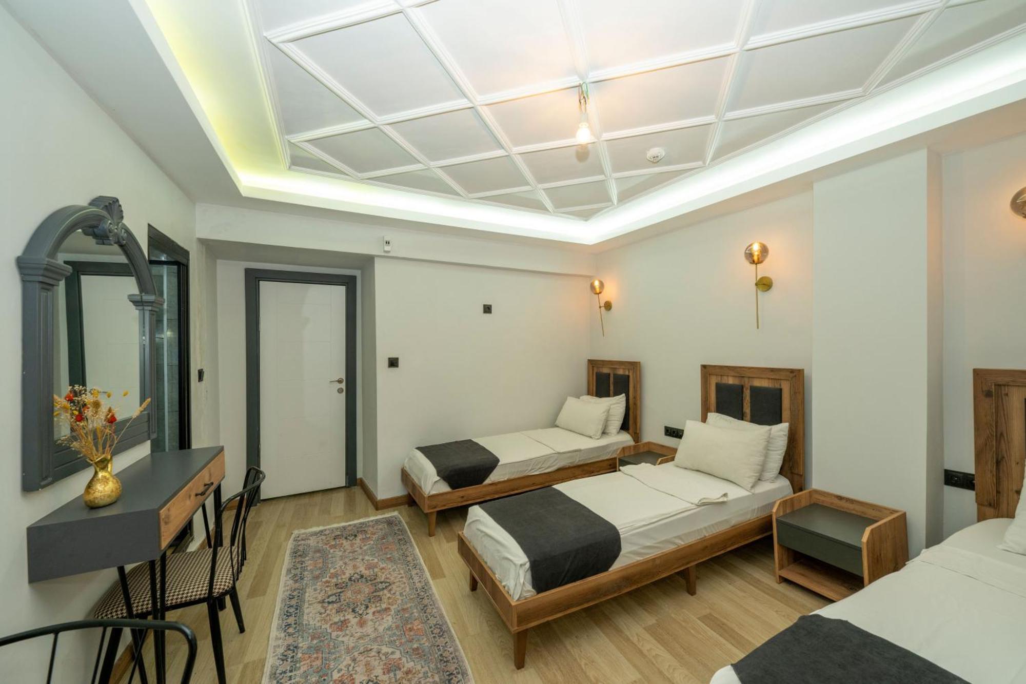 Le Valeria Deluxe Hotel Istanbul Exterior photo
