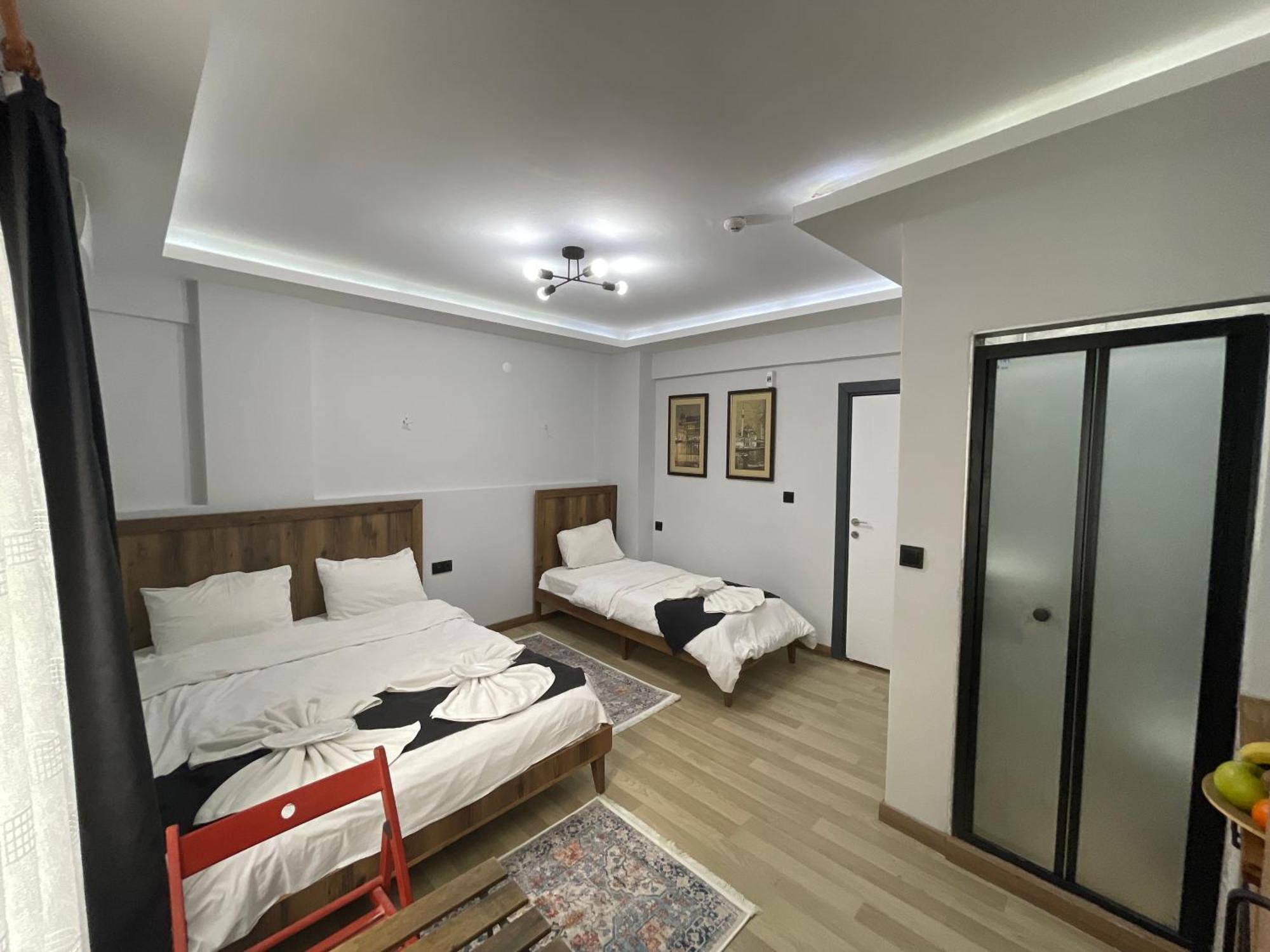 Le Valeria Deluxe Hotel Istanbul Exterior photo