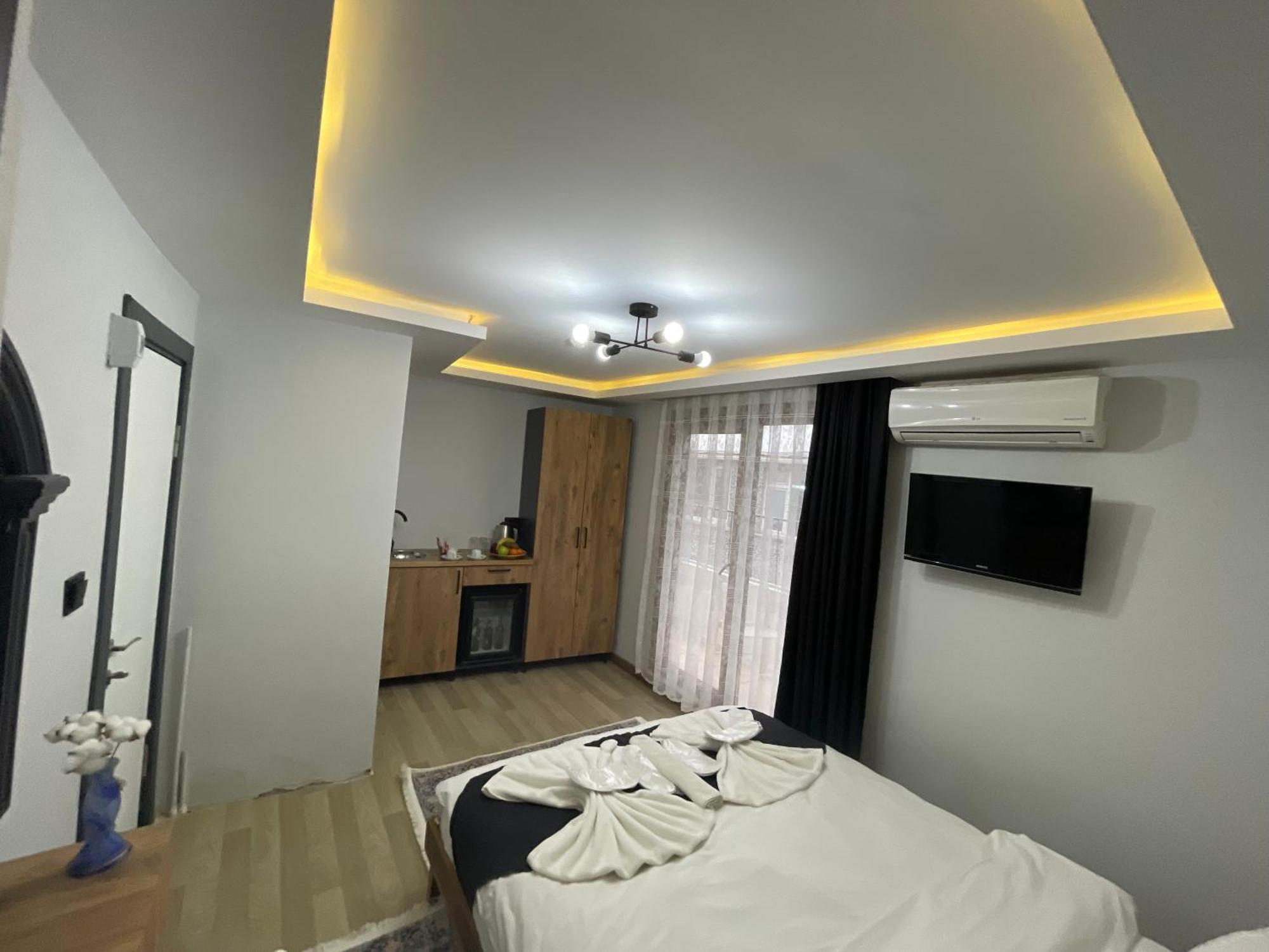 Le Valeria Deluxe Hotel Istanbul Exterior photo