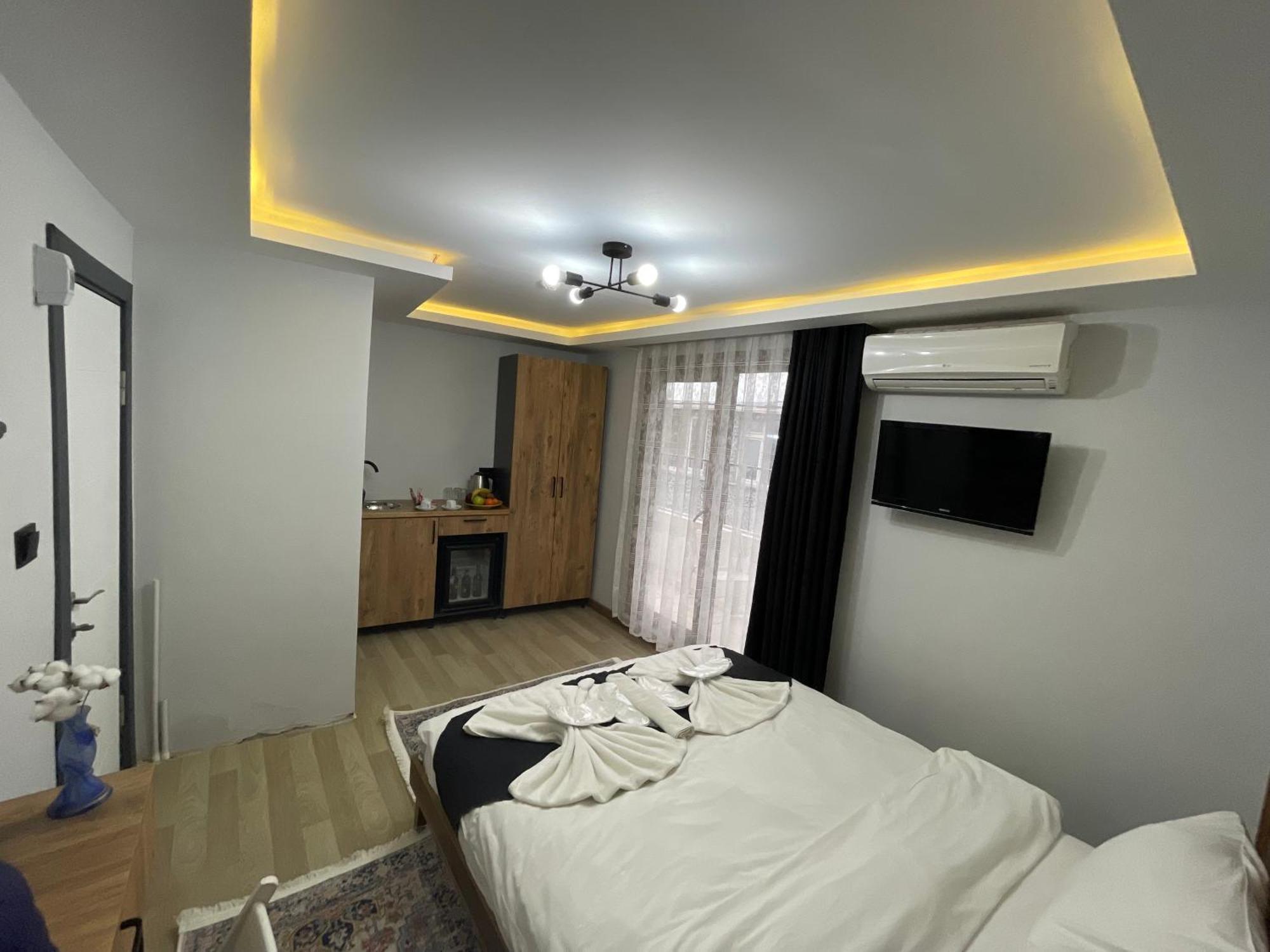 Le Valeria Deluxe Hotel Istanbul Exterior photo