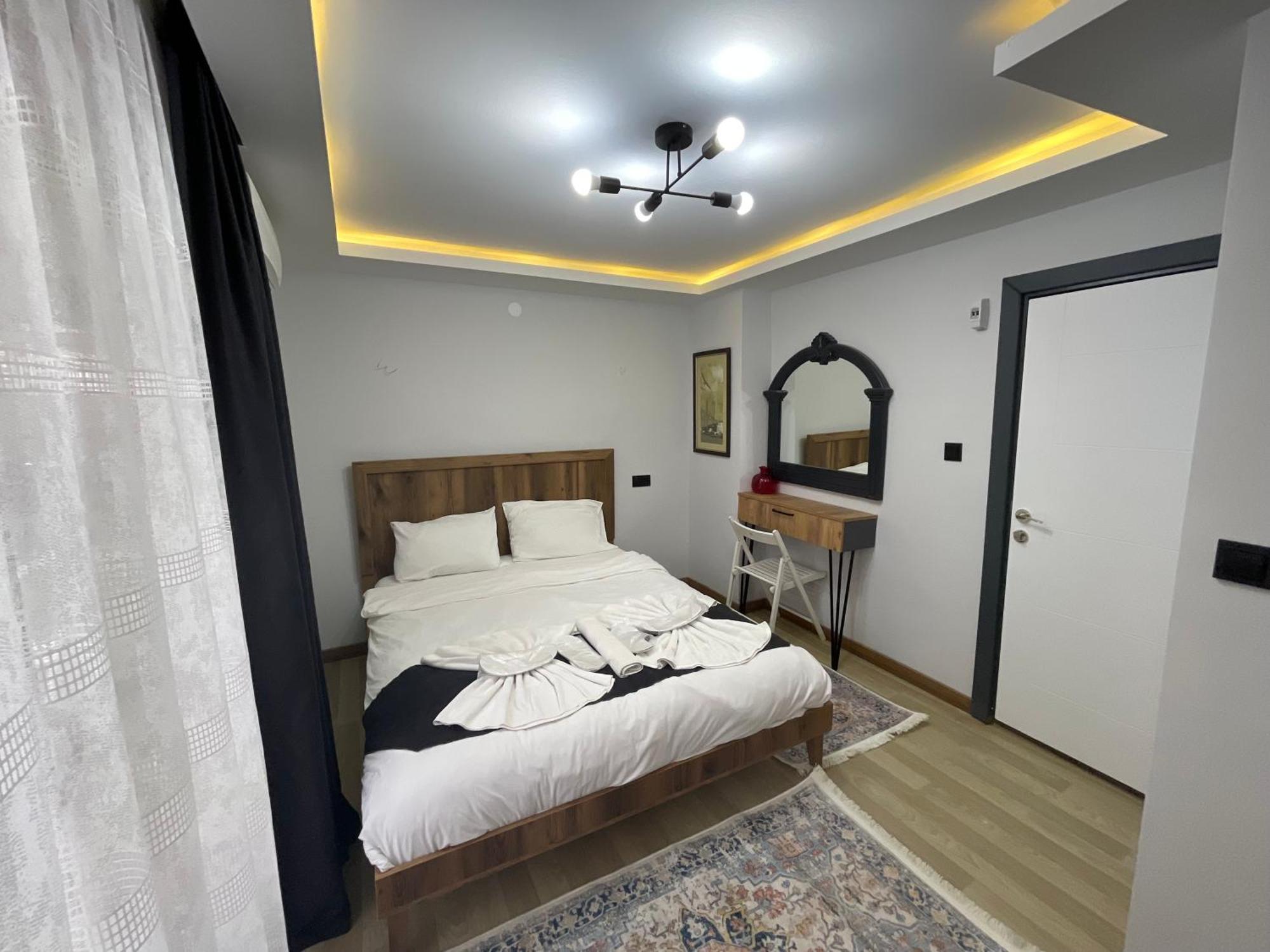 Le Valeria Deluxe Hotel Istanbul Exterior photo
