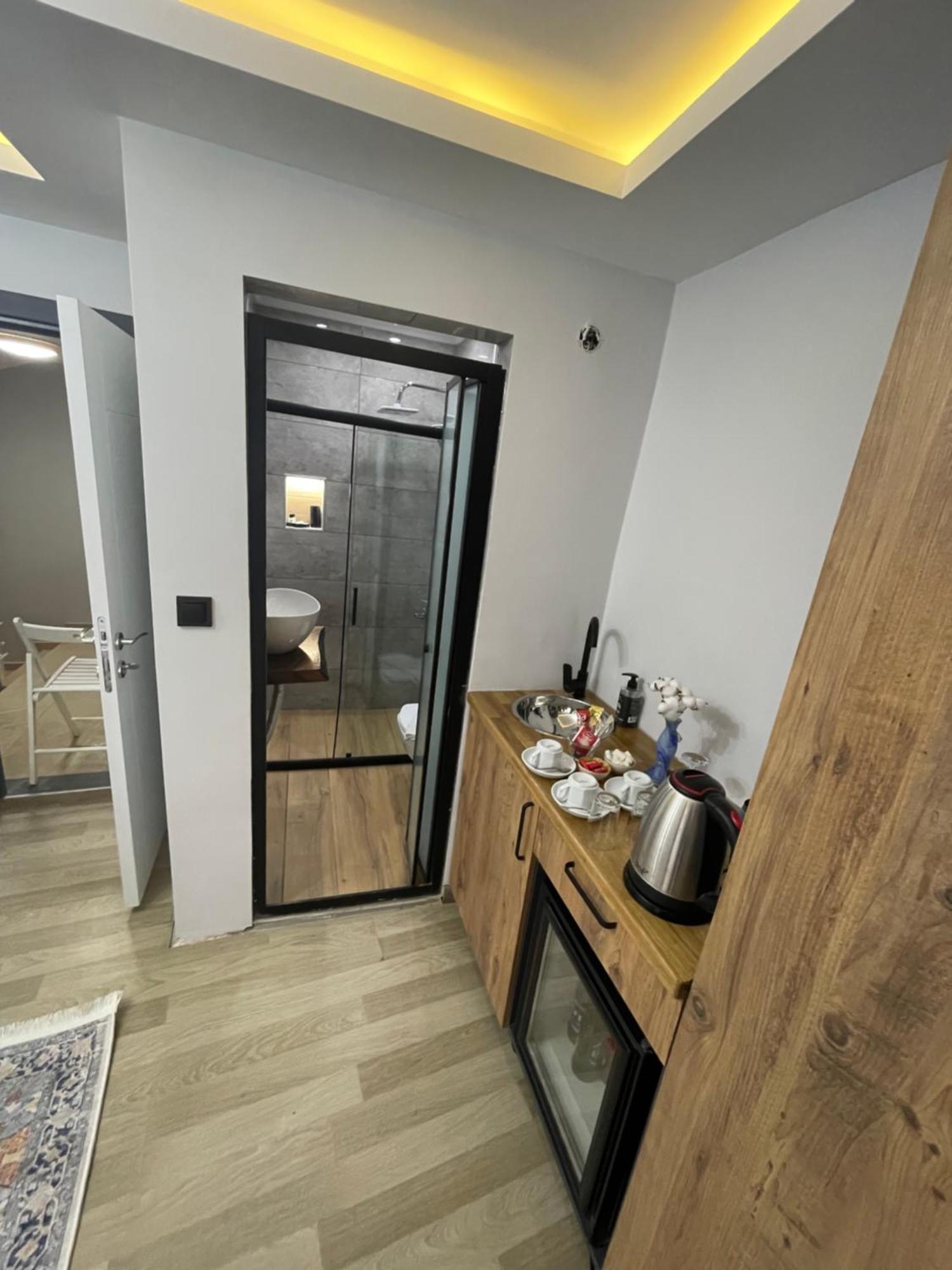 Le Valeria Deluxe Hotel Istanbul Exterior photo