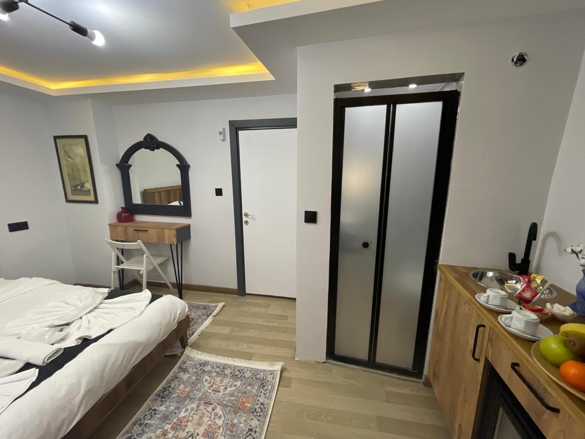 Le Valeria Deluxe Hotel Istanbul Exterior photo