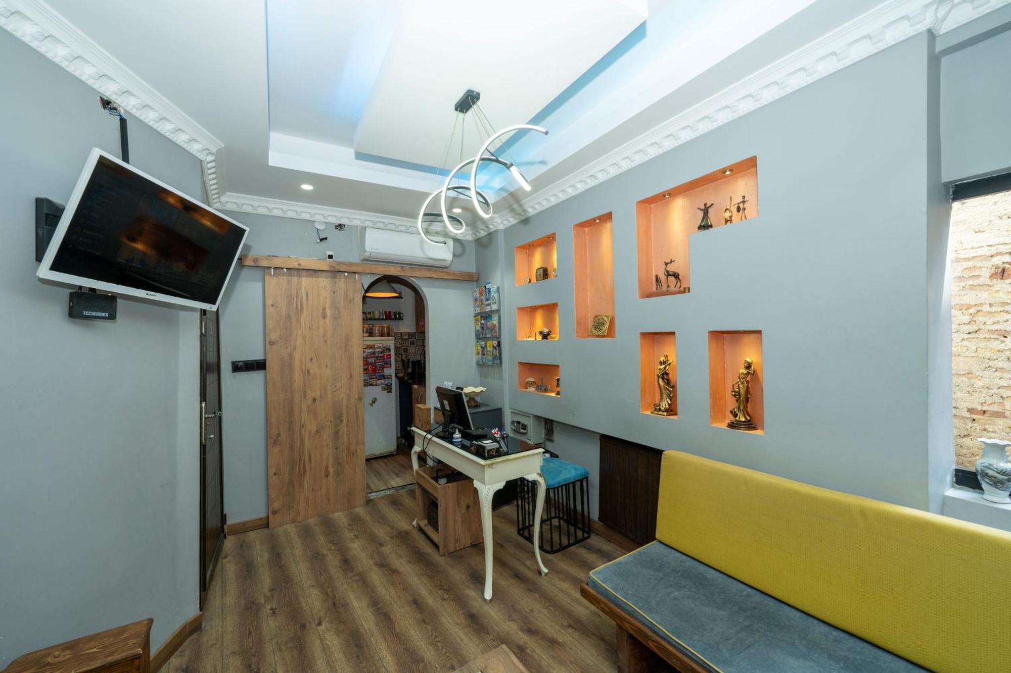 Le Valeria Deluxe Hotel Istanbul Exterior photo
