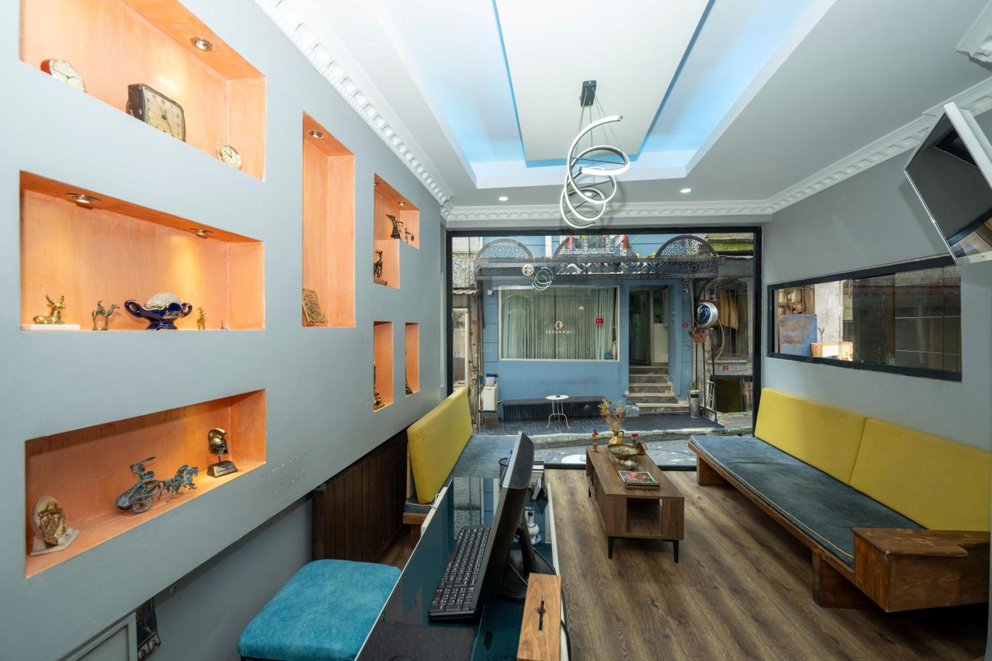 Le Valeria Deluxe Hotel Istanbul Exterior photo